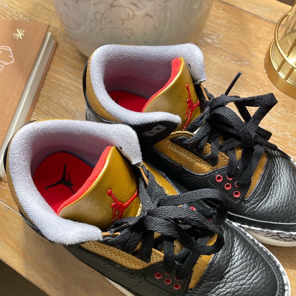 Air Jordan 3 retro